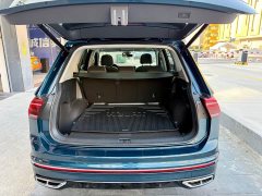 Volkswagen Tiguan L 2022 330TSI Automatic Two-Wheel Drive R-Line Flagship - ფოტო 5