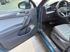 Volkswagen Tiguan L 2022 330TSI Automatic Two-Wheel Drive R-Line Flagship - ფოტო 7