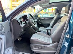 Volkswagen Tiguan L 2022 330TSI Automatic Two-Wheel Drive R-Line Flagship - ფოტო 8