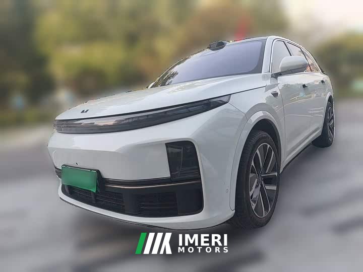 Li Auto L7 MAX - ავტომობილი ჩინეთიდან