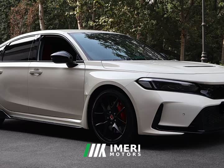 Honda Civic (Imported) 2023 2.0T 420TURBO TYPE R - ავტომობილი ჩინეთიდან