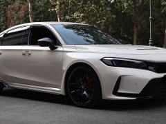 Honda Civic (Imported) 2023 2.0T 420TURBO TYPE R - ფოტო 1