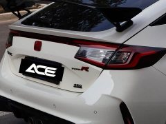Honda Civic (Imported) 2023 2.0T 420TURBO TYPE R - ფოტო 4