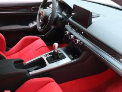 Honda Civic (Imported) 2023 2.0T 420TURBO TYPE R - ფოტო 5