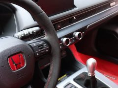 Honda Civic (Imported) 2023 2.0T 420TURBO TYPE R - ფოტო 6