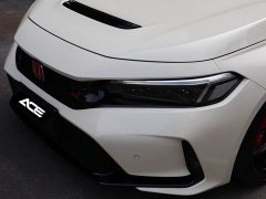 Honda Civic (Imported) 2023 2.0T 420TURBO TYPE R - ფოტო 8
