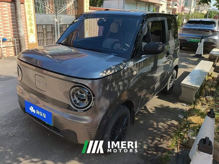 Geely Panda Mini 200km Endurance Edition - ავტომობილი ჩინეთიდან