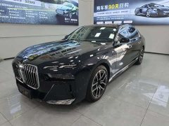 BMW 7 Series 735Li M Sport Package - ფოტო 1