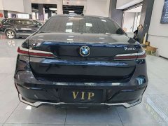 BMW 7 Series 735Li M Sport Package - ფოტო 17