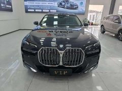 BMW 7 Series 735Li M Sport Package - ფოტო 2