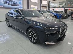 BMW 7 Series 735Li M Sport Package - ფოტო 3