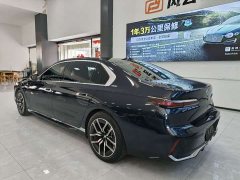 BMW 7 Series 735Li M Sport Package - ფოტო 5