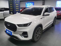 Chery Tiggo 8 PLUS 2021 290TGDI DCT Passion Edition - ფოტო 1
