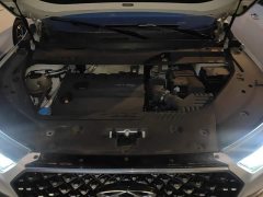 Chery Tiggo 8 PLUS 2021 290TGDI DCT Passion Edition - ფოტო 10
