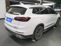 Chery Tiggo 8 PLUS 2021 290TGDI DCT Passion Edition - ფოტო 3
