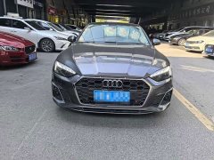 Audi A5 (Imported) Coupe 40 TFSI Fashion Dynamic - ფოტო 2