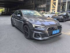 Audi A5 (Imported) Coupe 40 TFSI Fashion Dynamic - ფოტო 3