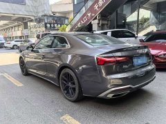Audi A5 (Imported) Coupe 40 TFSI Fashion Dynamic - ფოტო 7