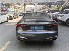 Audi A5 (Imported) Coupe 40 TFSI Fashion Dynamic - ფოტო 8