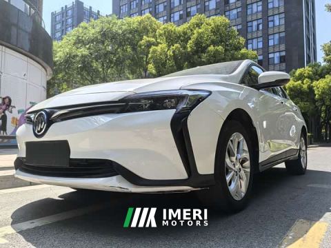 2023 Buick Weilan 6 430km Comfort Edition - ავტომობილი ჩინეთიდან