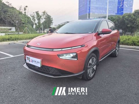 2021 XPeng G3 G3i 520N - ავტომობილი ჩინეთიდან