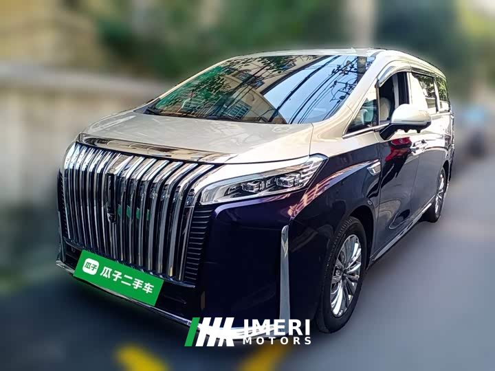 Great Wall Wei Brand Highlan WEY Shanshan New Energy Four-Wheel Drive Flagship Edition