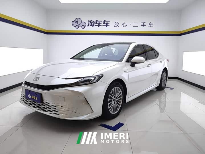 Toyota Camry Hybrid 2.0HG Premium Edition - ავტომობილი ჩინეთიდან