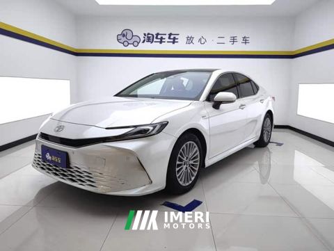 2024 Toyota Camry Hybrid 2.0HG Premium Edition