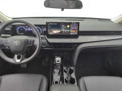Toyota Camry Hybrid 2.0HG Premium Edition - ფოტო 12