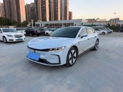 Voyah Lantu Zhaoguang Four-Wheel Drive Flagship - ფოტო 1