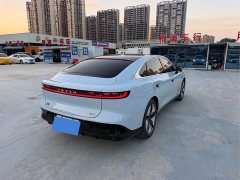 Voyah Lantu Zhaoguang Four-Wheel Drive Flagship - ფოტო 10