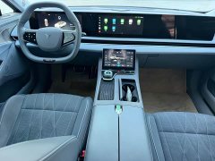 Voyah Lantu Zhaoguang Four-Wheel Drive Flagship - ფოტო 8