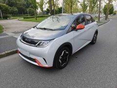 BYD Dolphin 405km Fashion Edition - ფოტო 3