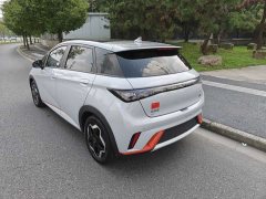BYD Dolphin 405km Fashion Edition - ფოტო 5