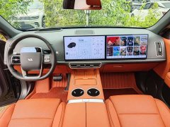 Li Auto L6 Pro - ფოტო 13