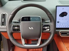 Li Auto L6 Pro - ფოტო 14
