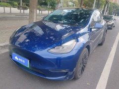 Tesla Model Y Standard Range RWD - ფოტო 1