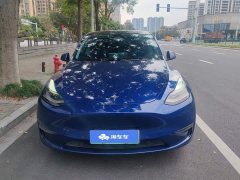 Tesla Model Y Standard Range RWD - ფოტო 2