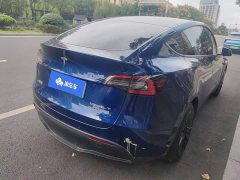 Tesla Model Y Standard Range RWD - ფოტო 3