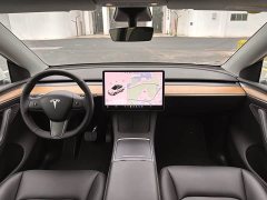 Tesla Model Y Long Range All-Wheel Drive 3D7 - ფოტო 10