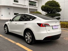 Tesla Model Y Long Range All-Wheel Drive 3D7 - ფოტო 4