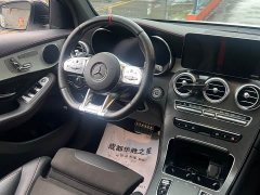 Mercedes-Benz GLC AMG GLC 43 4MATIC - ფოტო 11