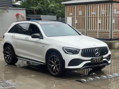 Mercedes-Benz GLC AMG GLC 43 4MATIC - ფოტო 3