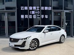 Cadillac CT5 2020 Facelift 2.8T Luxury - ფოტო 1