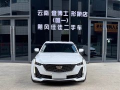 Cadillac CT5 2020 Facelift 2.8T Luxury - ფოტო 2