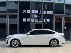 Cadillac CT5 2020 Facelift 2.8T Luxury - ფოტო 3