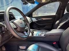 Cadillac CT5 2020 Facelift 2.8T Luxury - ფოტო 4