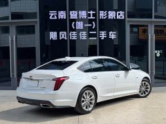 Cadillac CT5 2020 Facelift 2.8T Luxury - ფოტო 9