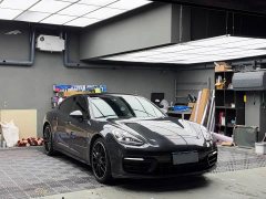 Porsche Panamera 2.9T - ფოტო 1
