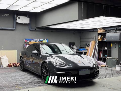 2022 Porsche Panamera 2.9T - ავტომობილი ჩინეთიდან